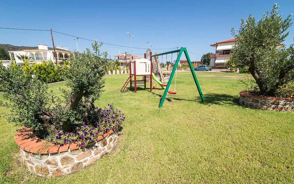 Anthemida Rooms Sykia Chalkidikis