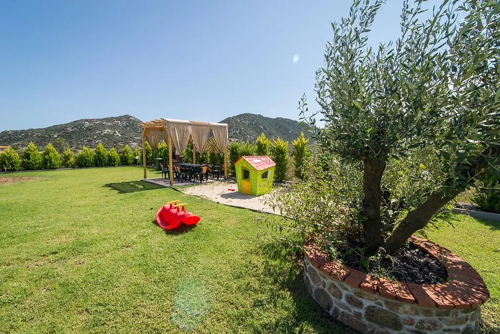 Anthemida Rooms Sykia Chalkidikis 0*,