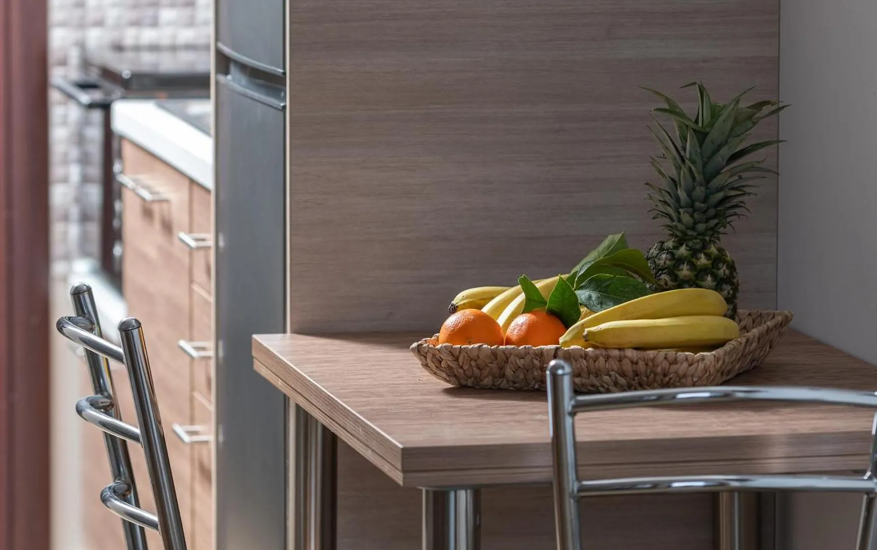 Anthemida Rooms Sykia Chalkidikis Appartement