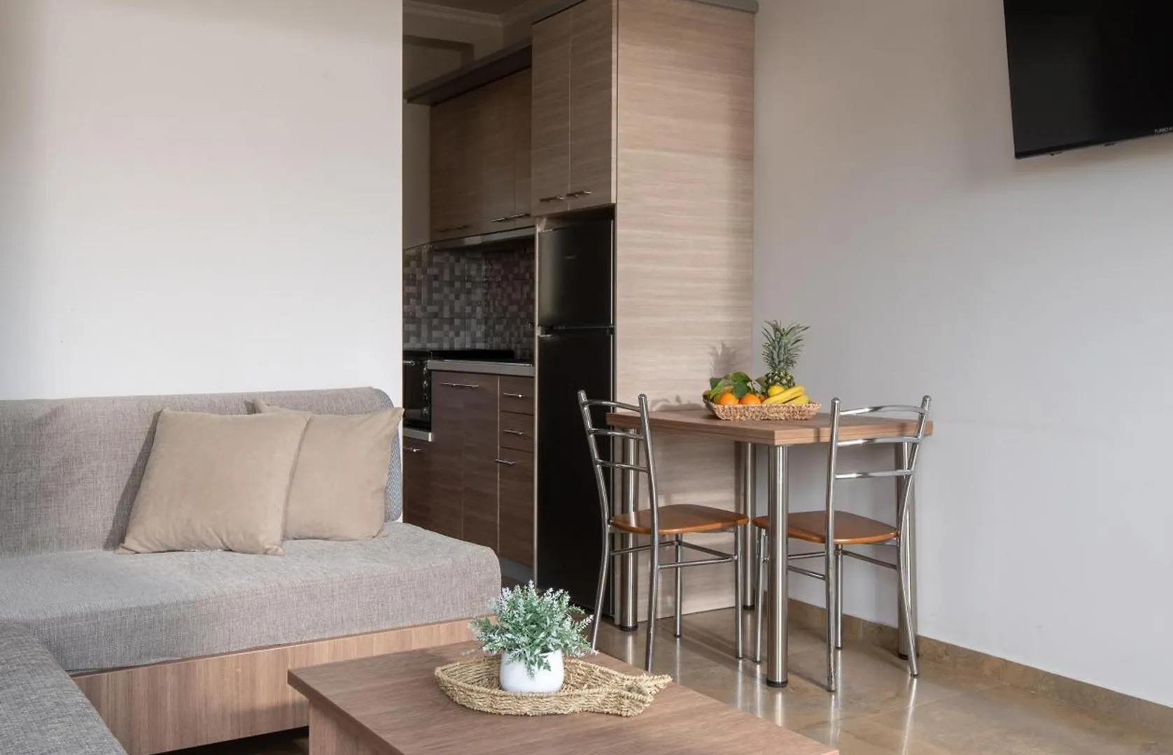Apartment Anthemida Rooms Sykia Chalkidikis