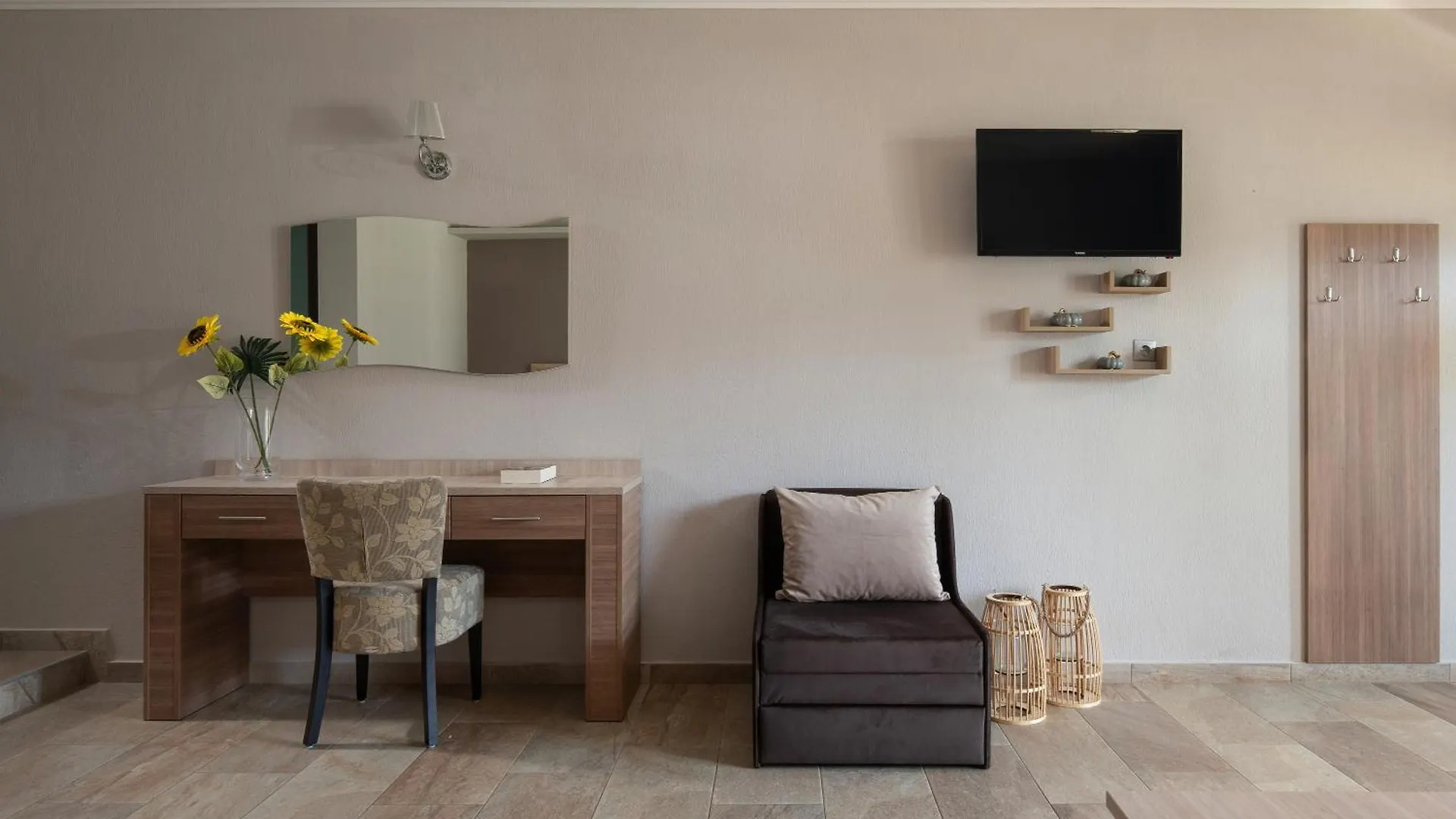 Anthemida Rooms Sykia Chalkidikis 0*,  Greece