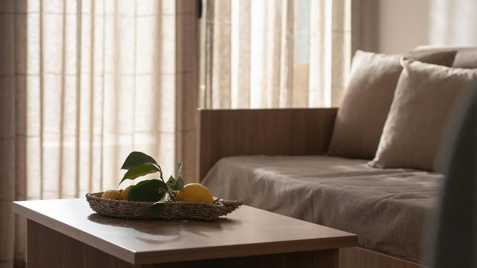 Anthemida Rooms Sykia Chalkidikis