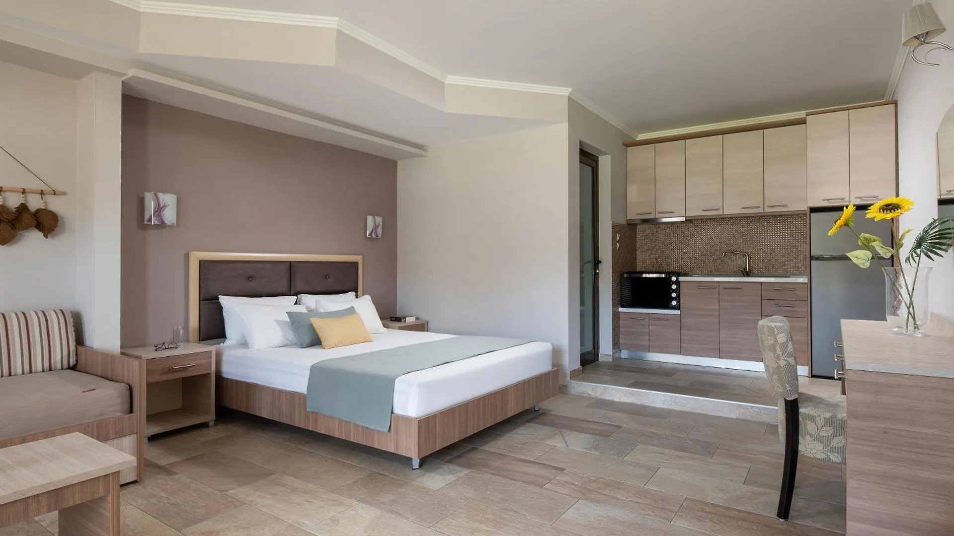 Anthemida Rooms Sykia Chalkidikis 0*,  Greece