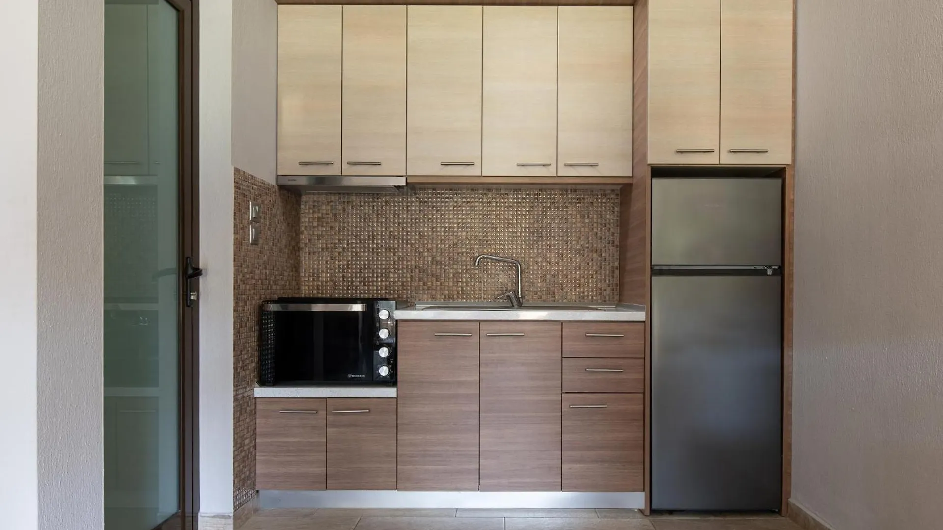 Anthemida Rooms Sykia Chalkidikis 0*,