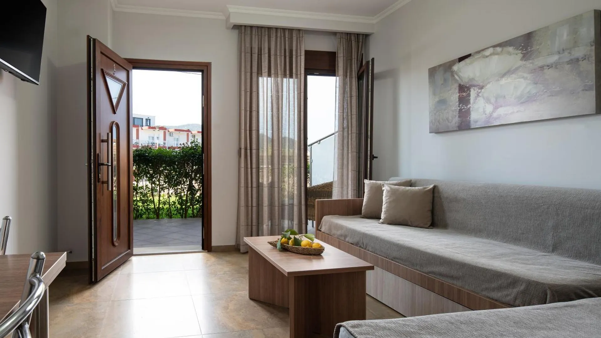 Anthemida Rooms Sykia Chalkidikis Greece