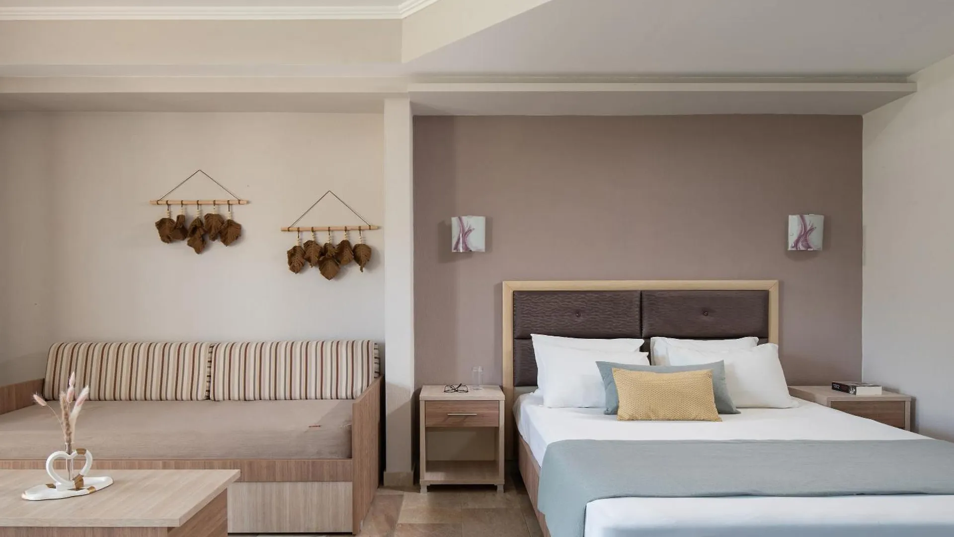 Anthemida Rooms Sykia Chalkidikis Greece