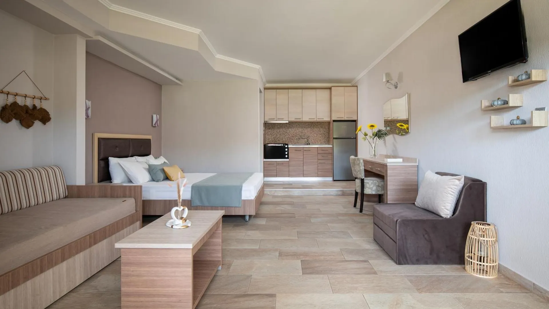 Anthemida Rooms Sykia Chalkidikis 0*,  Greece