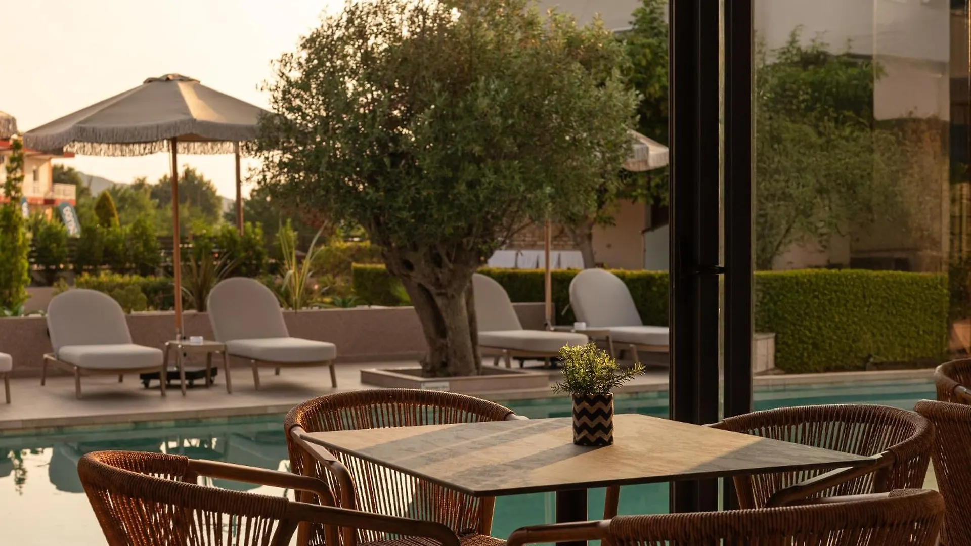 Anthemida Rooms Sykia Chalkidikis Griekenland