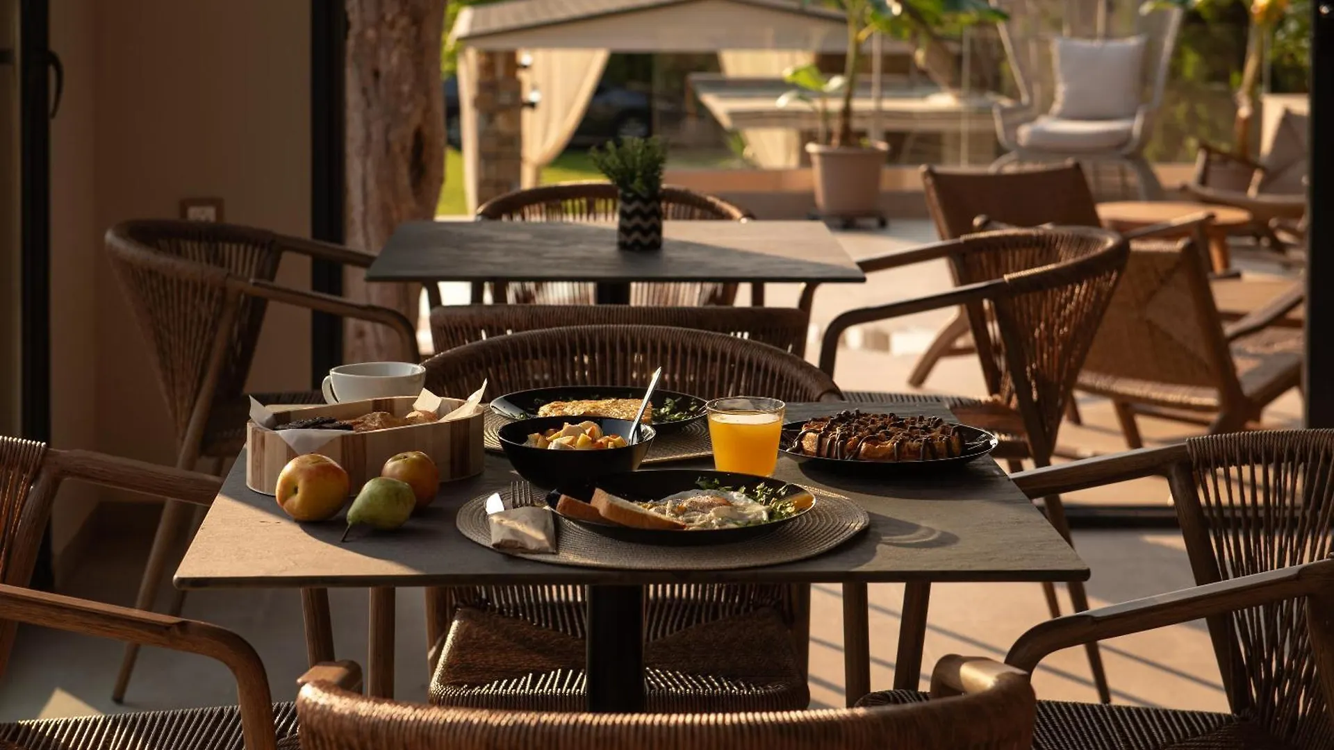 Appartement Anthemida Rooms Sykia Chalkidikis