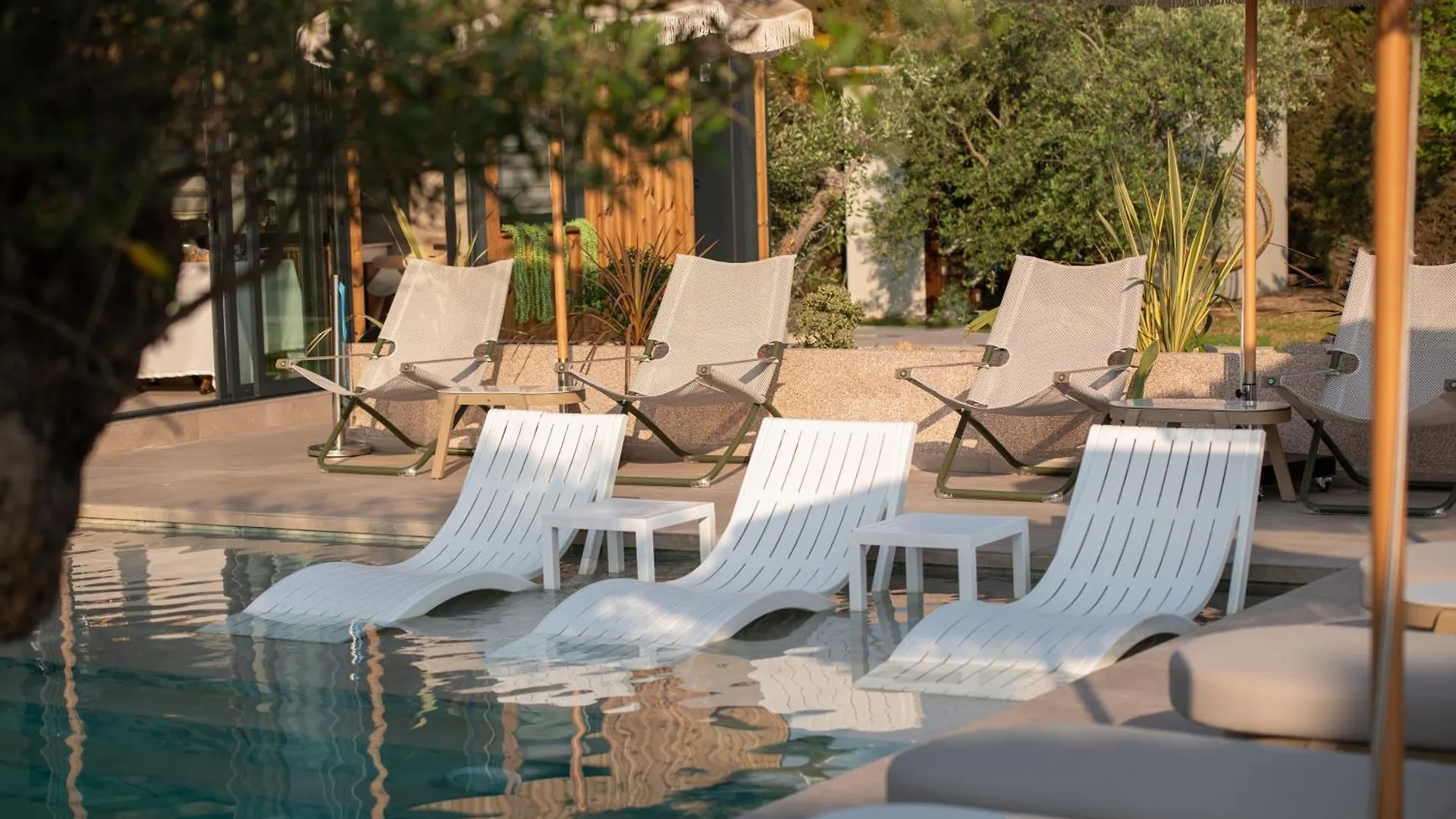 Appartement Anthemida Rooms Sykia Chalkidikis Griekenland