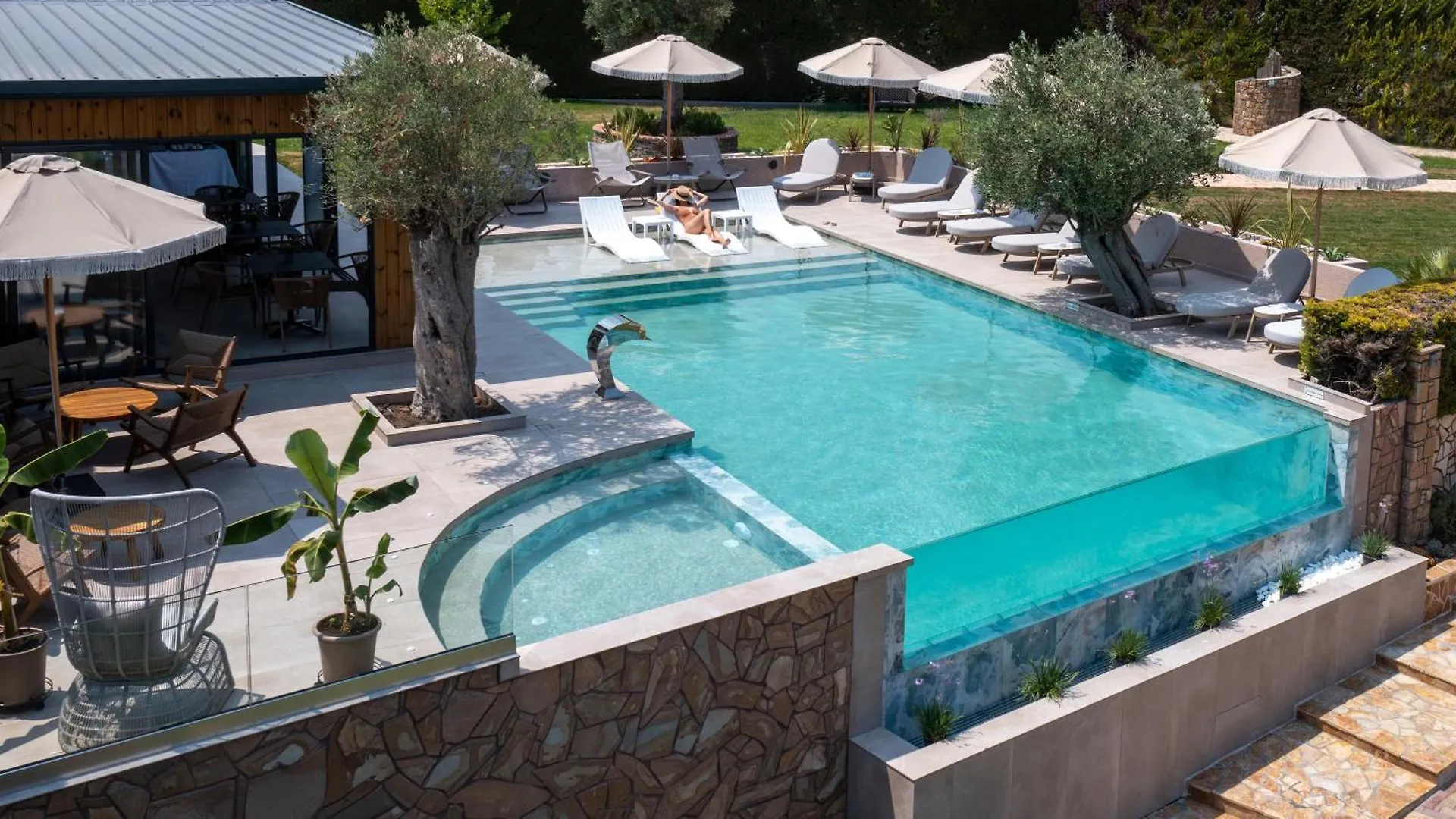 Appartement Anthemida Rooms Sykia Chalkidikis Griekenland