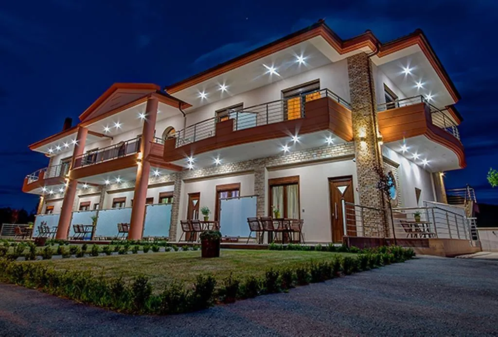 Apartment Anthemida Rooms Sykia Chalkidikis Greece