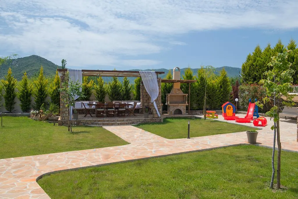 Anthemida Rooms Sykia Chalkidikis Greece
