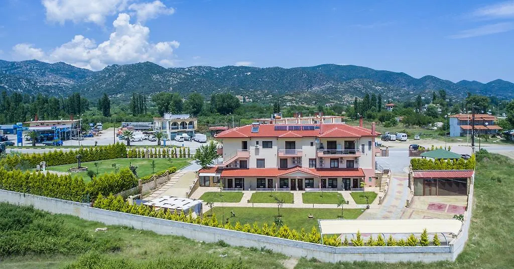 Anthemida Rooms Sykia Chalkidikis Griekenland
