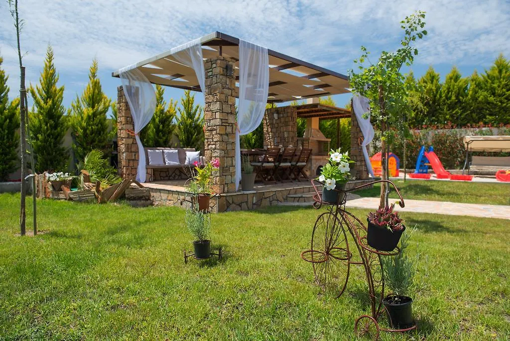Anthemida Rooms Sykia Chalkidikis 0*,