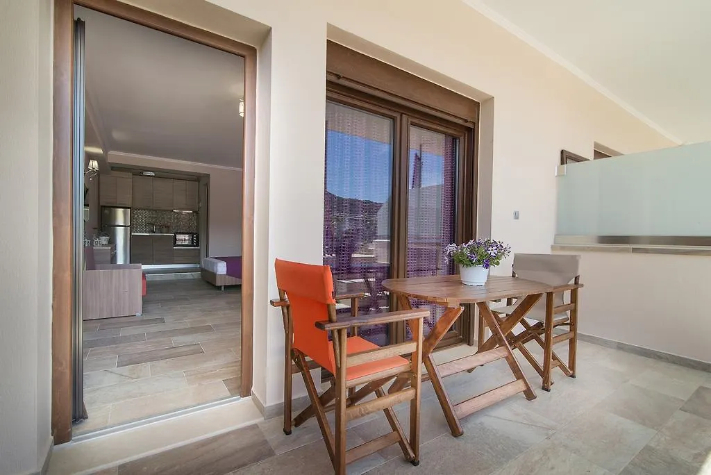 Apartment Anthemida Rooms Sykia Chalkidikis