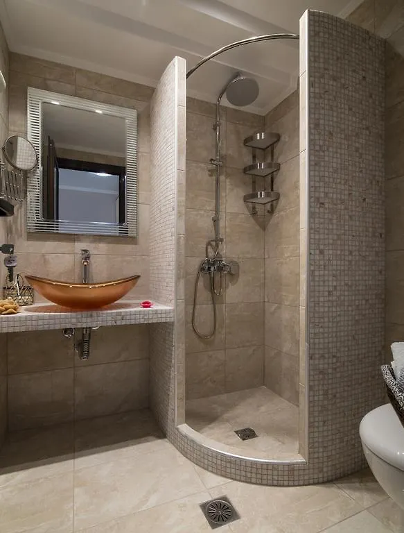 Anthemida Rooms Sykia Chalkidikis