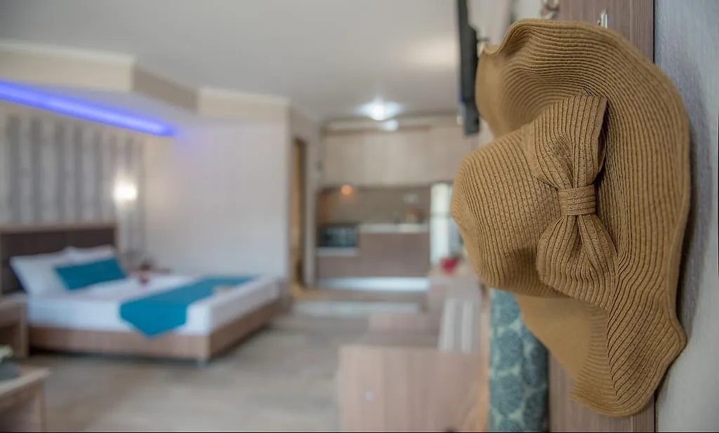 Appartement Anthemida Rooms Sykia Chalkidikis Griekenland
